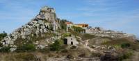 Visit the remote Peninha sanctuary on the Portugal Palaces and Coast Walk