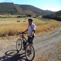 Cycling in the Algarve's rural landscapes