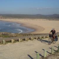 Explore quieter parts of the Algarve coast by bike