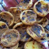 Portuguese tarts