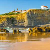 Walking to Zambujeira do Mar in Portugal