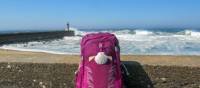 The Coastal route along the Camino Portuguese