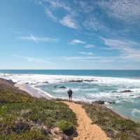 Walking the Rota Vicentina in Portugal