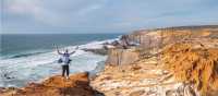 Walking the Rota Vicentina in Portugal
