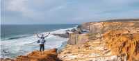 Walking the Rota Vicentina in Portugal
