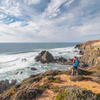 Walking the Rota Vicentina in Portugal