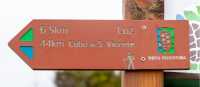 Follow the Rota Vicentina trail