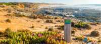 Hike the Rota Vicentina in Portugal