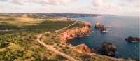 Hike the Rota Vicentina in Portugal
