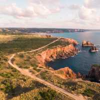 Hike the Rota Vicentina in Portugal
