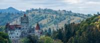 Bran Castle, home of the legendary Dracula