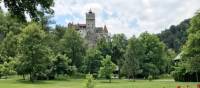 Bran castle, mythical home of Count Dracula in Transylvania | Kate Baker