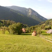 Landscapes in the Bucegi National Park, Romania | Lilly Donkers