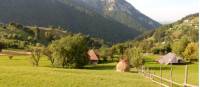 Landscapes in the Bucegi National Park, Romania |  <i>Lilly Donkers</i>