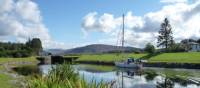 The Flying Dutchman in Scotland