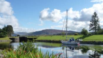 The Flying Dutchman in Scotland