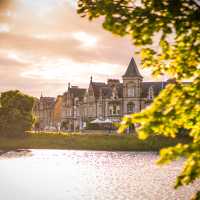 Discover classic Scottish landscapes | Tim Charody