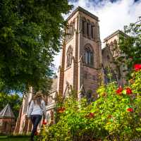 Discover the city of Inverness in the Scottish Highlands | Tim Charody