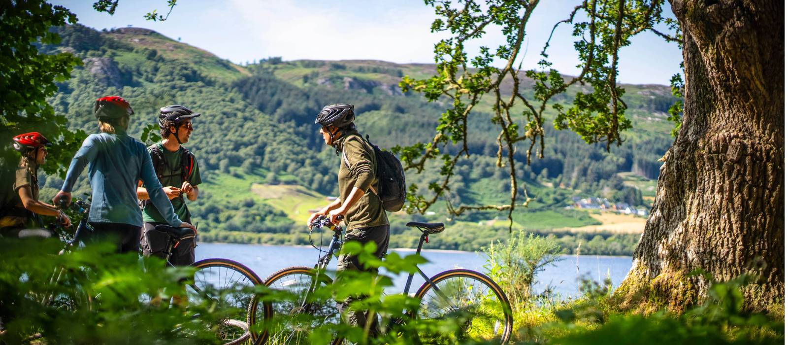 Explore the Great Glen Way by bike | Tim Charody