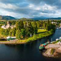 Highlights of the Great Glen Way | Tim Charody