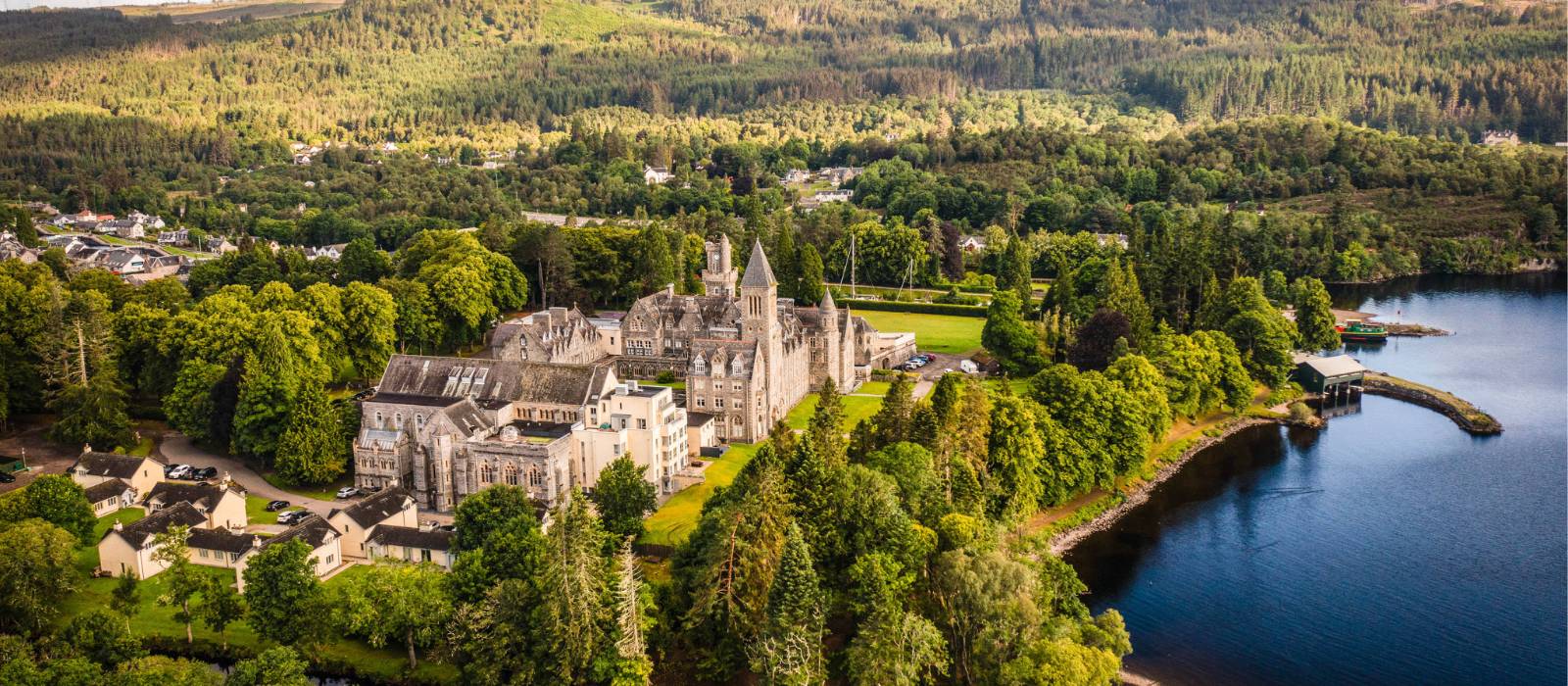 Discover spectacular Scotland | Tim Charody