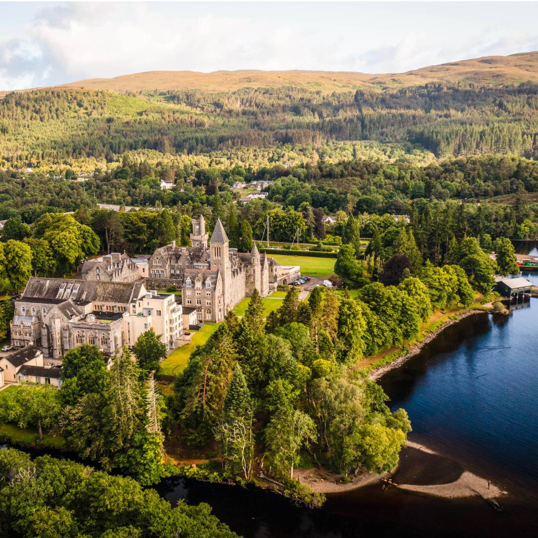Discover spectacular Scotland | Tim Charody
