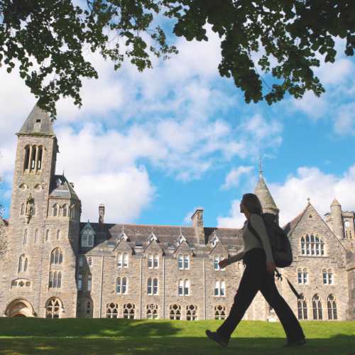 Explore Scotland on foot