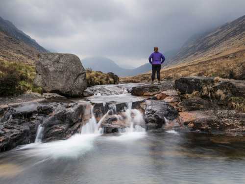 Explore the natural beauty of the Isle of Arran, in Scotland