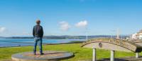 At the west end of the John Muir Way in Helensburgh. | Kenny Lam