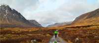 Hiking the West Highland Way in Scotland