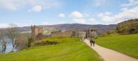 Exploring Fort Augustus in Scotland | Kenny Lam