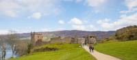 Exploring Fort Augustus in Scotland | Kenny Lam