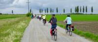 Cycling in Slovakia towards Bratislava | Pat Rochon