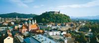 Overlooking Ljubljana | Branko Cvetkovic