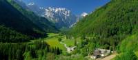 Discover the delightful alpine valleys | Tomo Jesenicnik