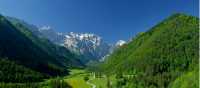 Discover the delightful alpine valleys | Tomo Jesenicnik