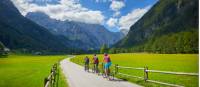 Slovenia's alpine valleys are best explored on bike |  <i>Tomo Jesenicnik</i>