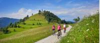 Slovenia offers beautiful cycling opportunities |  <i>Tomo Jesenicnik</i>