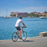 Cycle along the Parenzana to Piran on the Slovenian coast | Tomo Jesenicnik