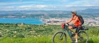 Cycle along the Mediterranean on the Ancient Venetian Empire tour