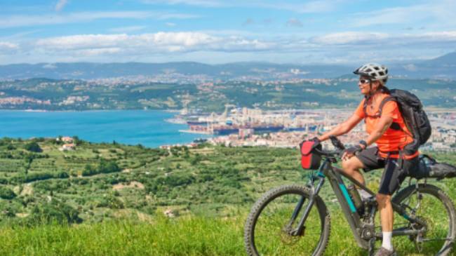 Cycle along the Mediterranean on the Ancient Venetian Empire tour