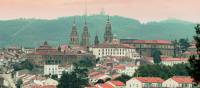 Arriving in Santiago de Compostela on the Camino de Invierno (Winter Way) | Adolfo Enríquez