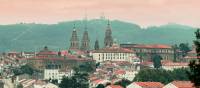 Arriving in Santiago de Compostela on the Camino de Invierno (Winter Way) | Adolfo Enríquez