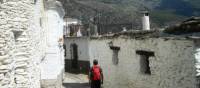 Walk through whitewashed villages in the Alpujarras | Erin Williams