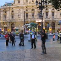 Bilbao street scene | Andreas Holland
