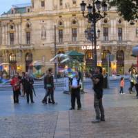 Bilbao street scene | Andreas Holland