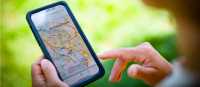 The Pathfinder navigation app |  Tim Charody