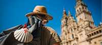 End your Camino pilgrimage in Santiago de Compostela | Tim Charody