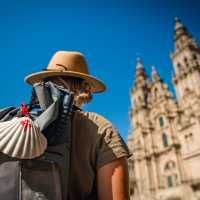 End your Camino pilgrimage in Santiago de Compostela | Tim Charody
