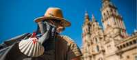 End your Camino pilgrimage in Santiago de Compostela | Tim Charody